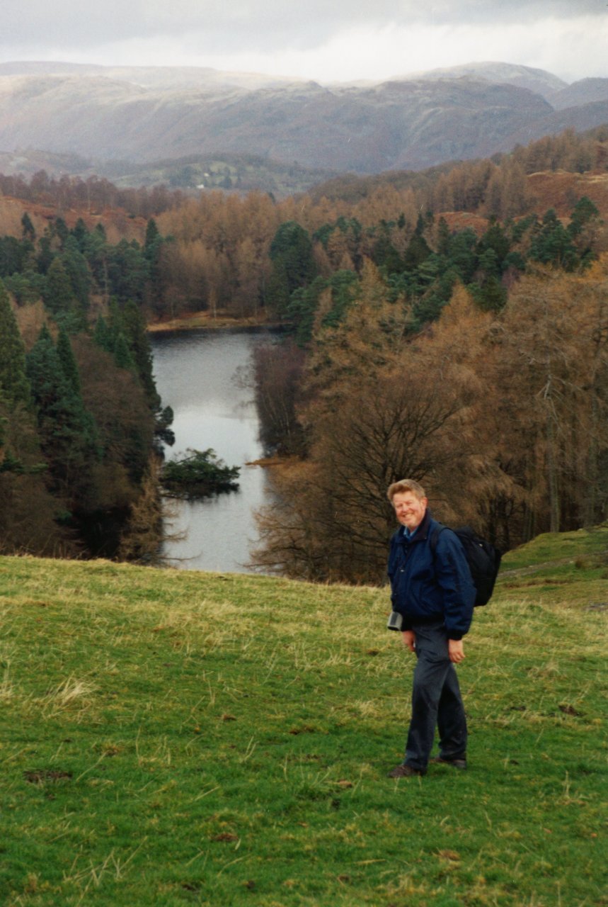 A and M UK trip- Lake District-fall 2003 4